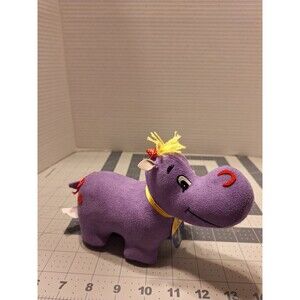 Dakin Dream Pets Heinren Hipp Purple w tags